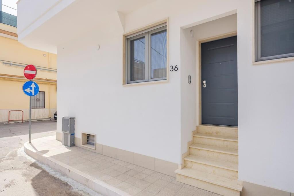 Dimora Via Del Mare Apartment Carovigno Exterior foto